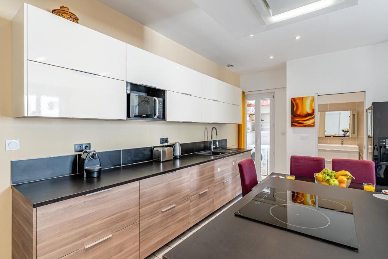 T3 Moderne Et Cosy Au Bord De Mer 마르세유 외부 사진