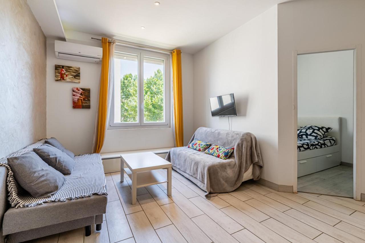 T3 Moderne Et Cosy Au Bord De Mer 마르세유 외부 사진