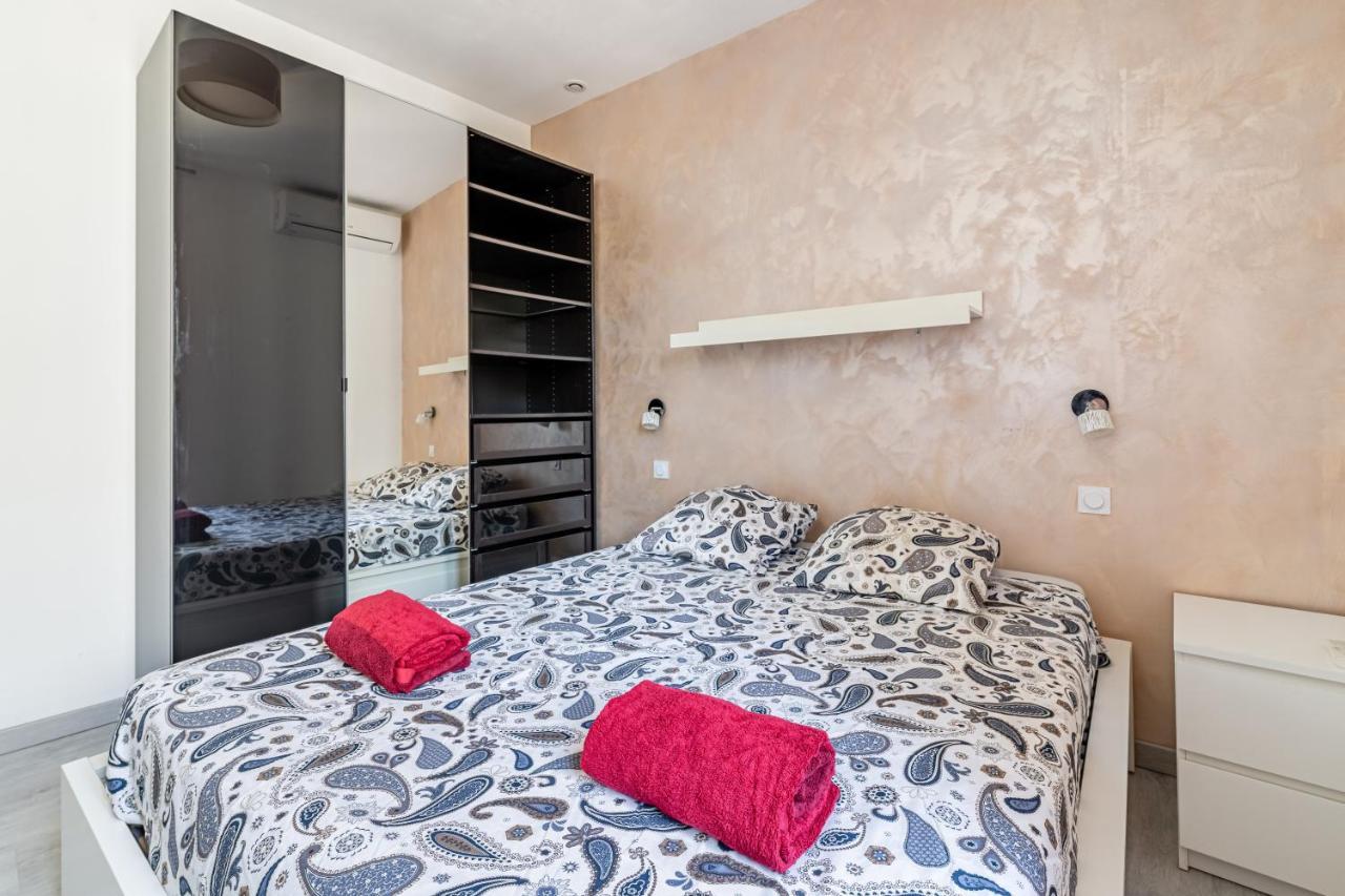 T3 Moderne Et Cosy Au Bord De Mer 마르세유 외부 사진