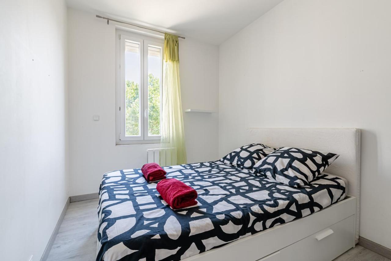 T3 Moderne Et Cosy Au Bord De Mer 마르세유 외부 사진
